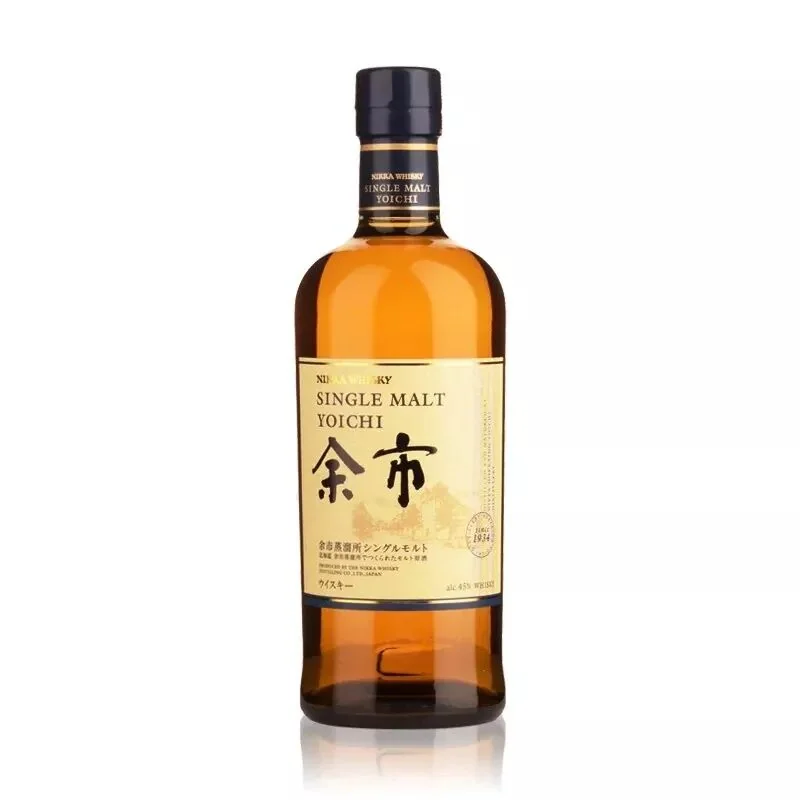 Yoichi single malt, no age statement
