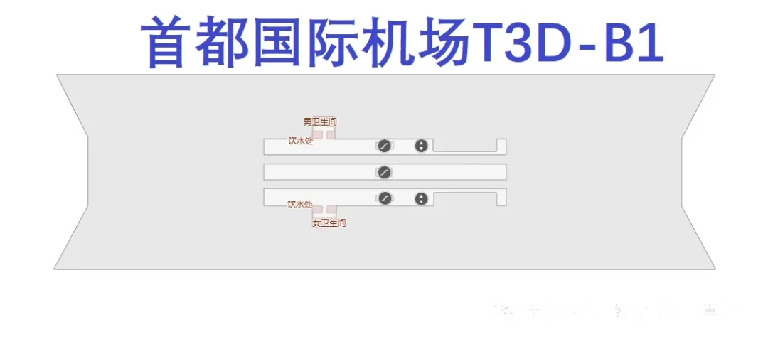 T3D, basement 1