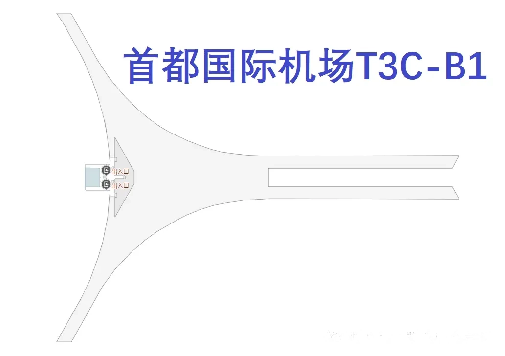T3C, basement 1
