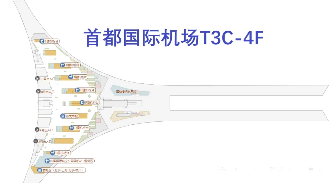 T3C, floor 4