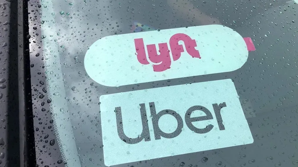 Uber and Lyft