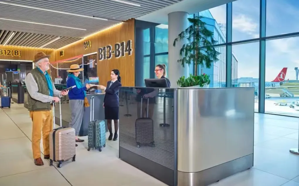 Practical details in the terminal
