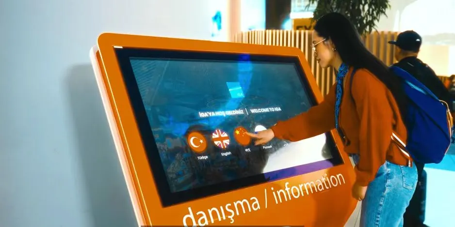 Smart video kiosks