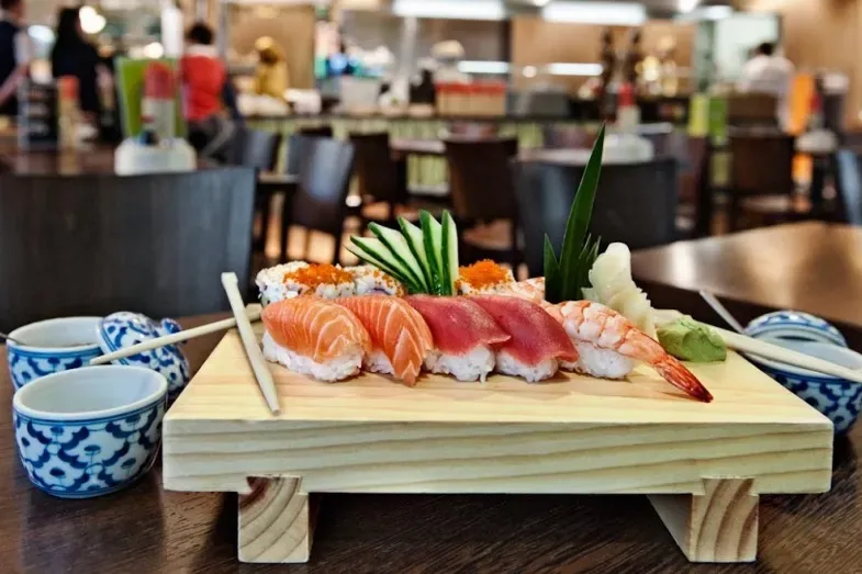 Seafood Sylt