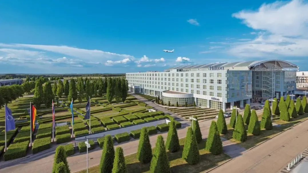 Hilton rooms