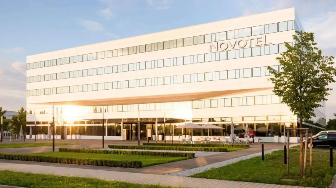 Novotel rooms
