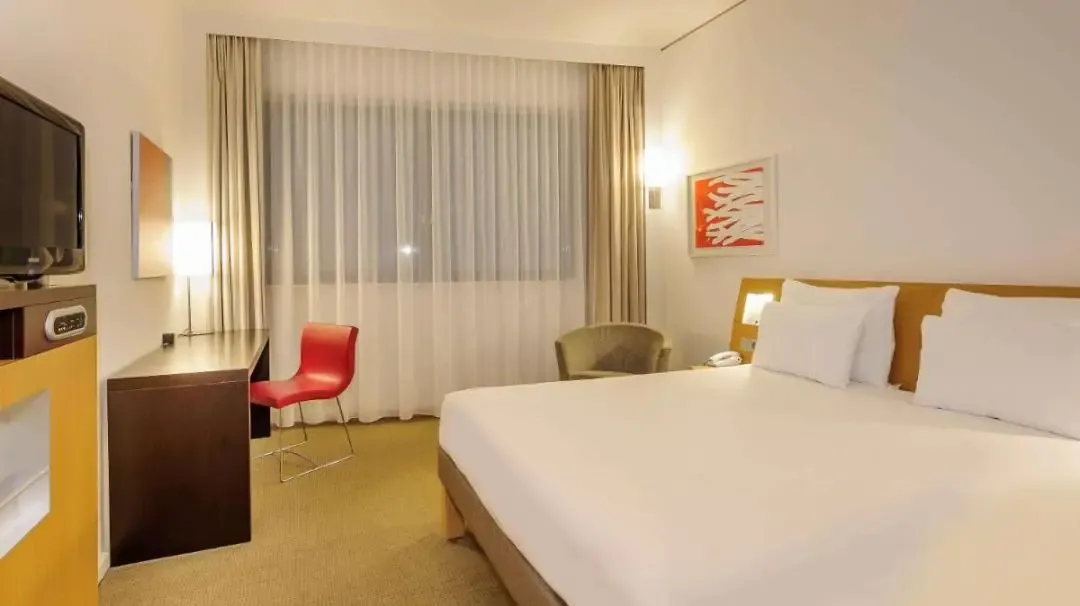Novotel rooms