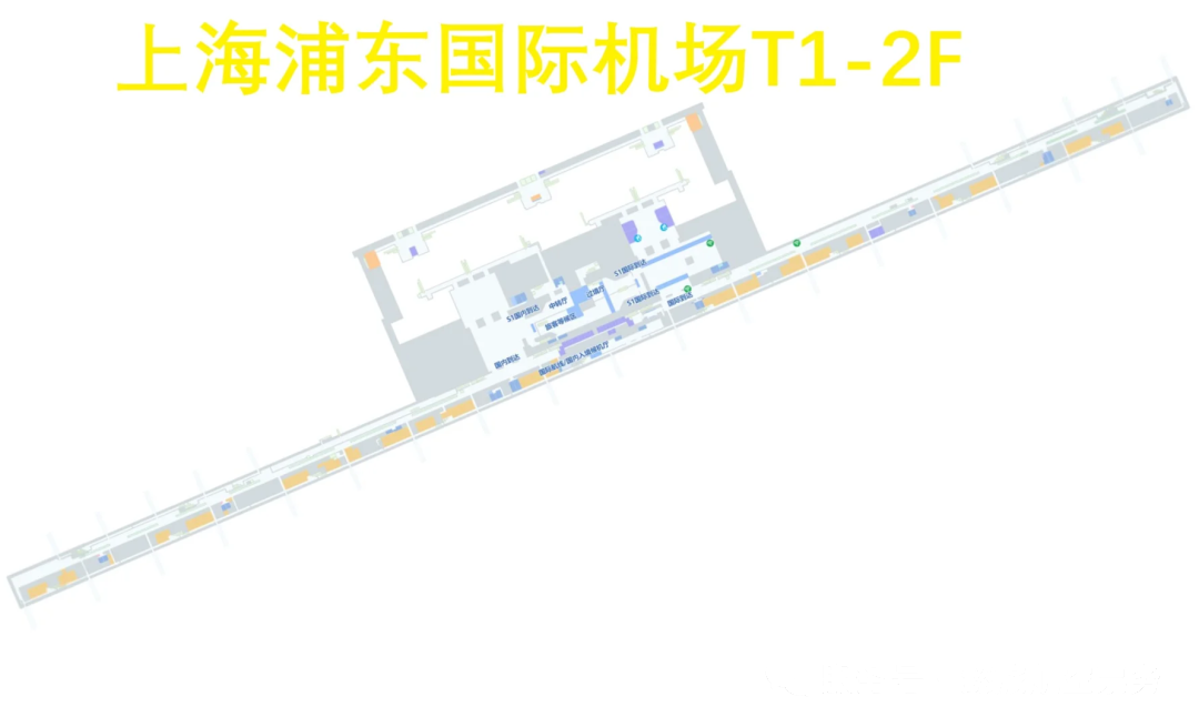 T1, floor 2