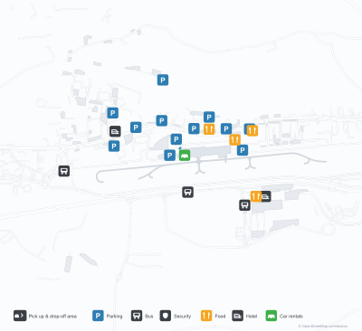 Aosta Corrado Gex Airport