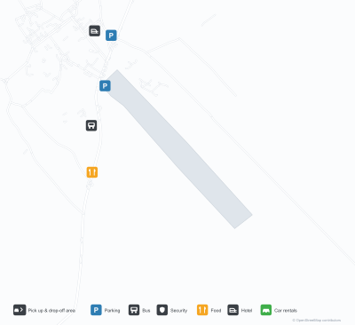Arvaikheer Airport