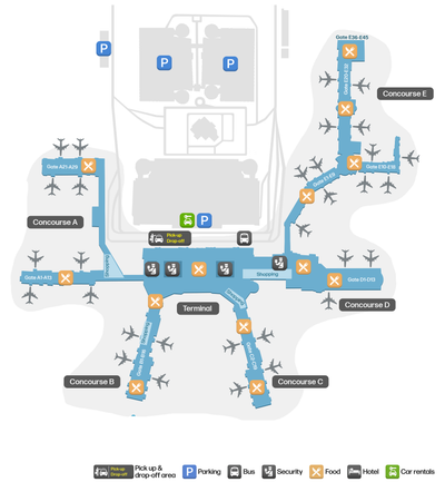 Charlotte Douglas International Airport