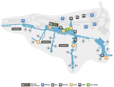 Aéroport de Copenhague-Kastrup
