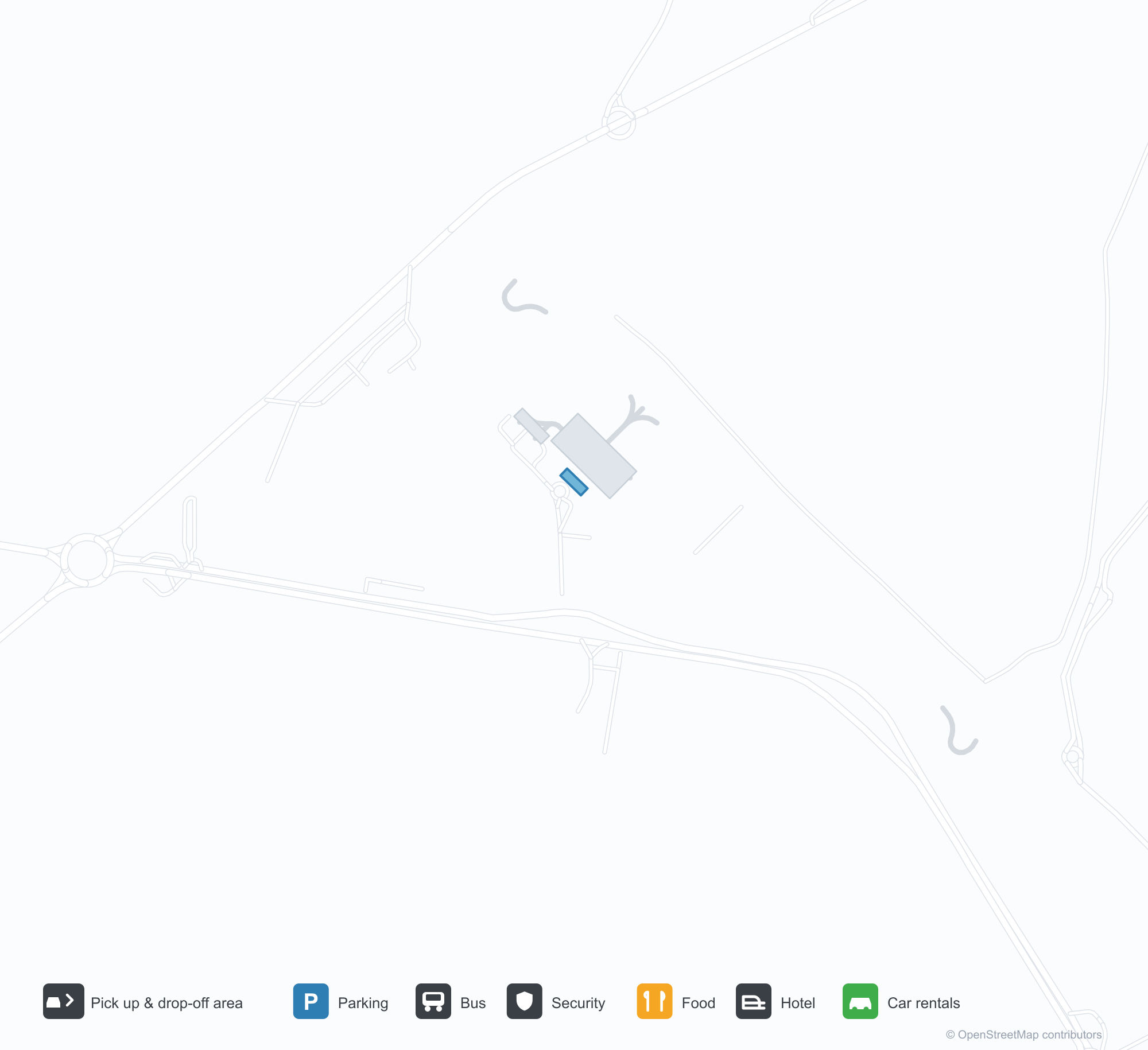 AAX Romeu Zema Airport