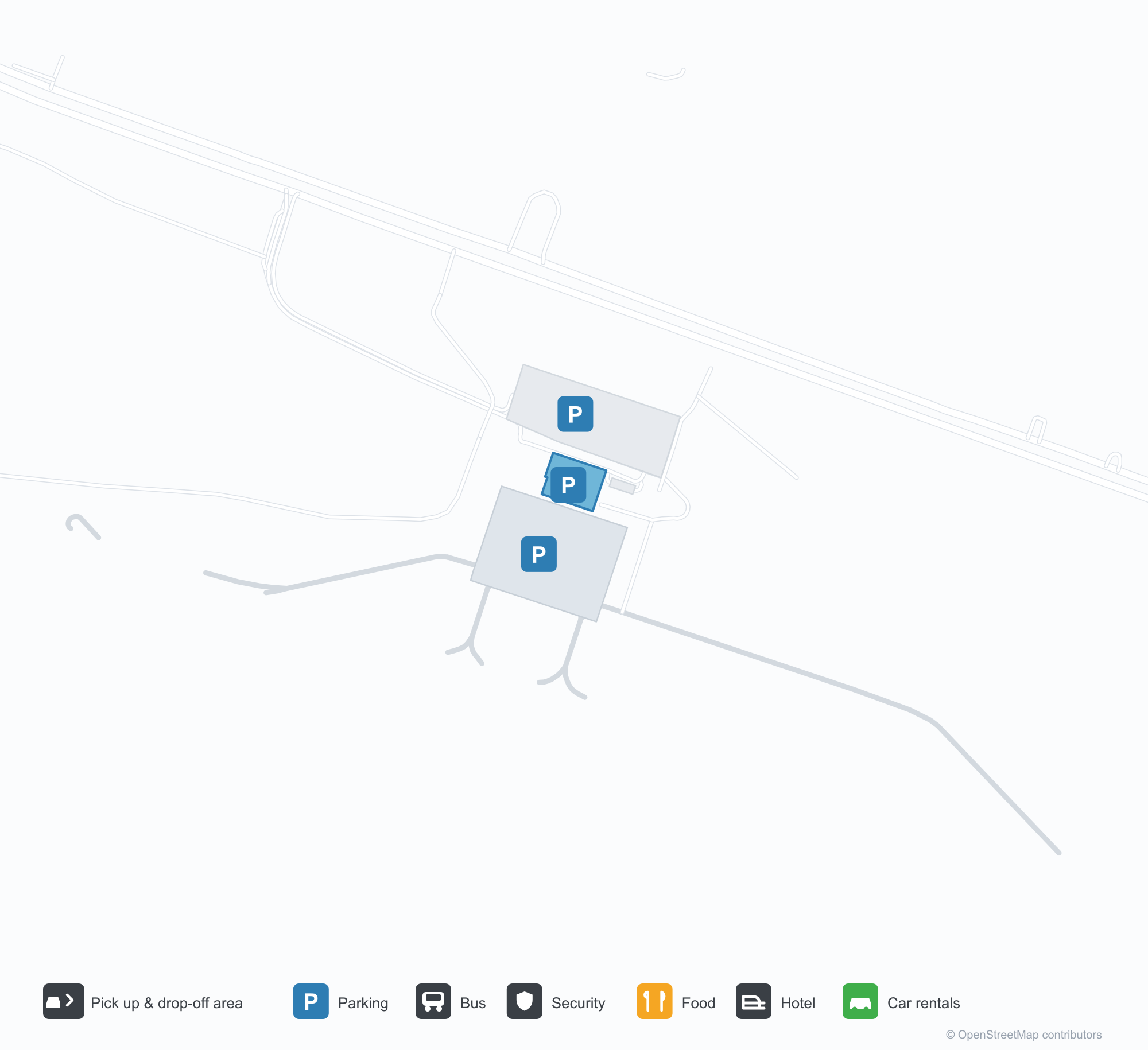 ABB Airport Terminal Map — Gates & Navigation