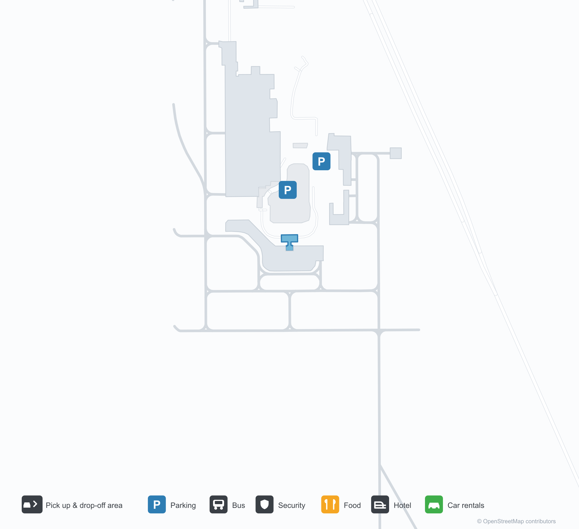 ABI Abilene Regional Airport