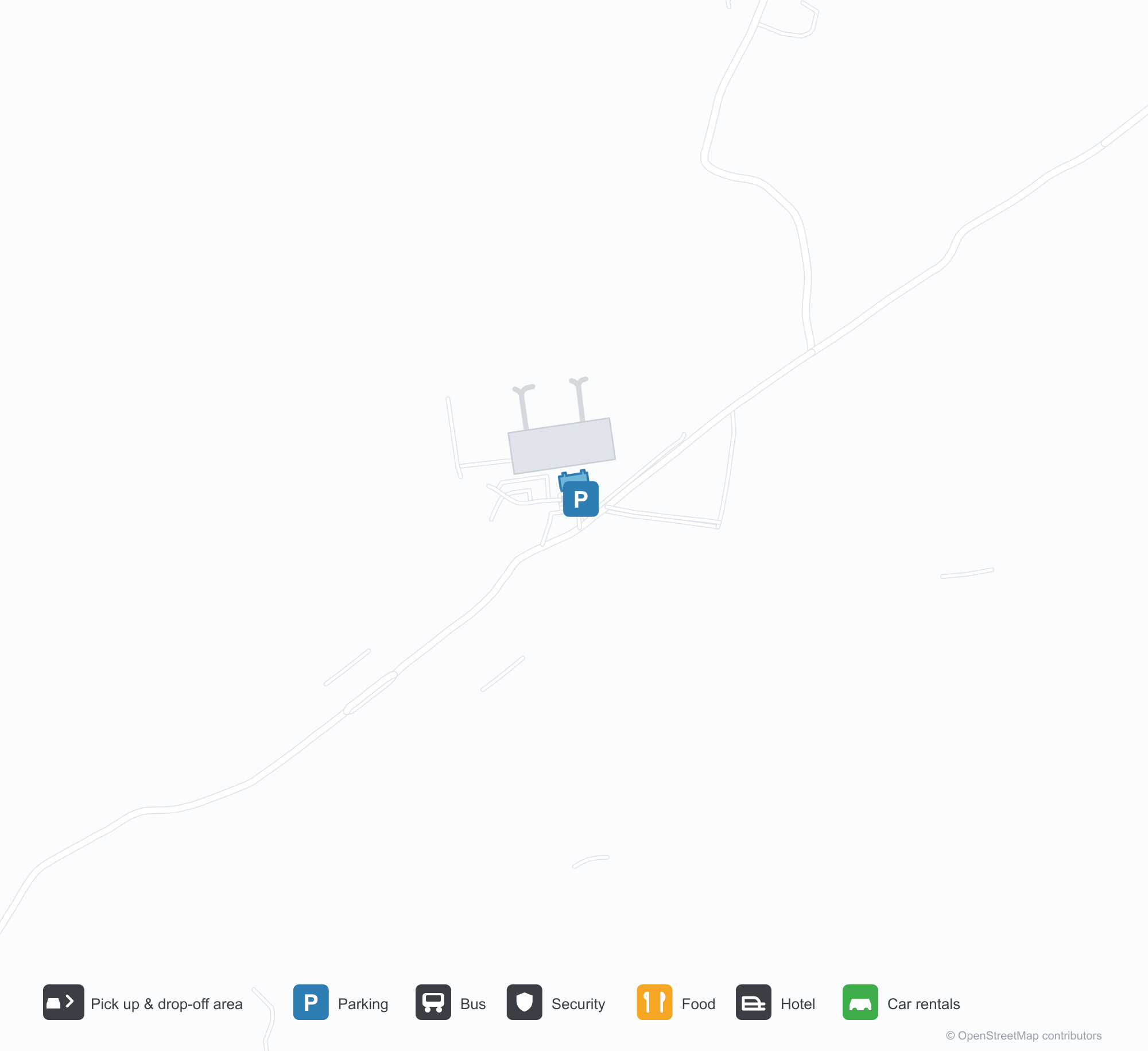 ABU AA Bere Tallo (Haliwen) Airport