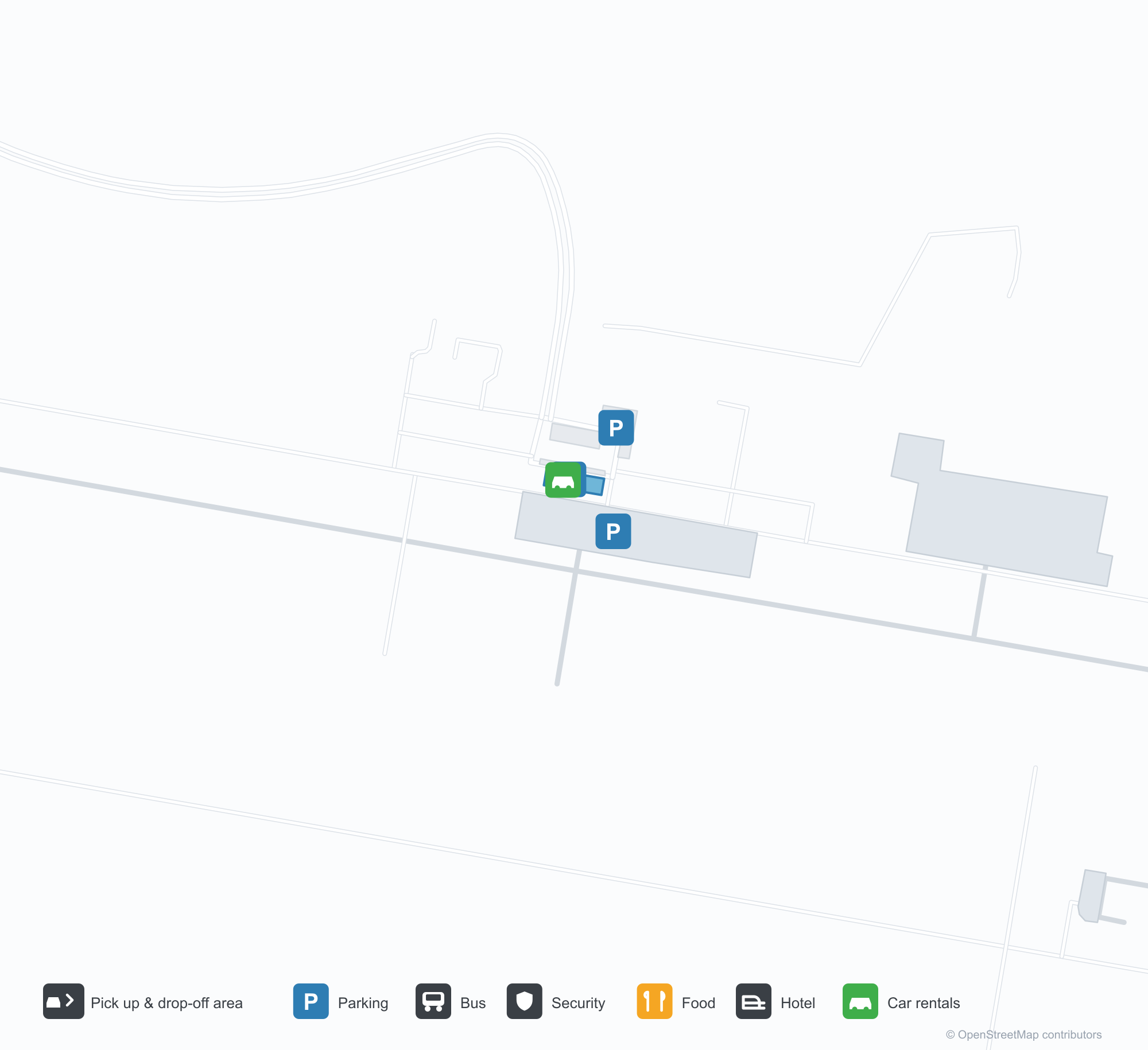 AJF Al-Jawf International Airport