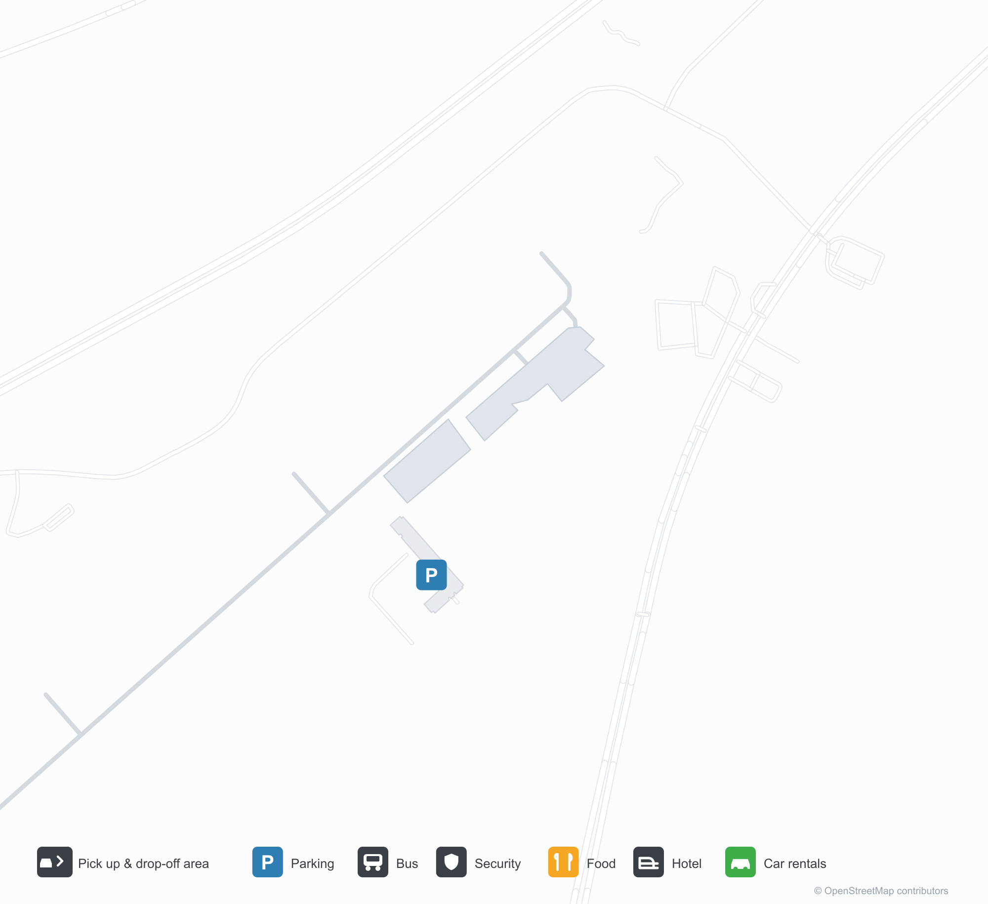 ANB Anniston Regional Airport