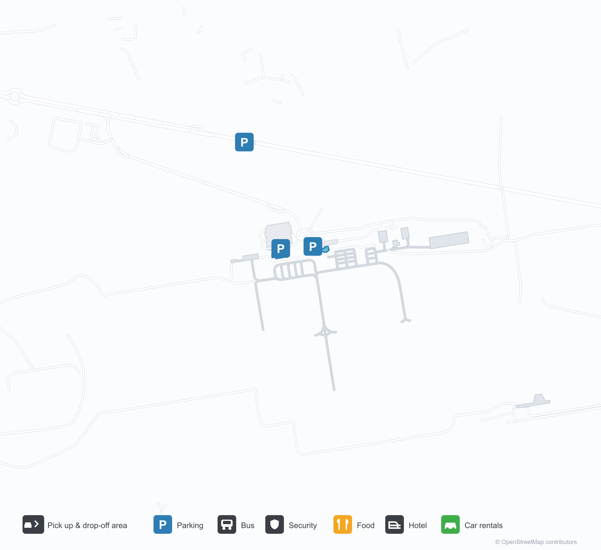 ANE Angers Marcé airport