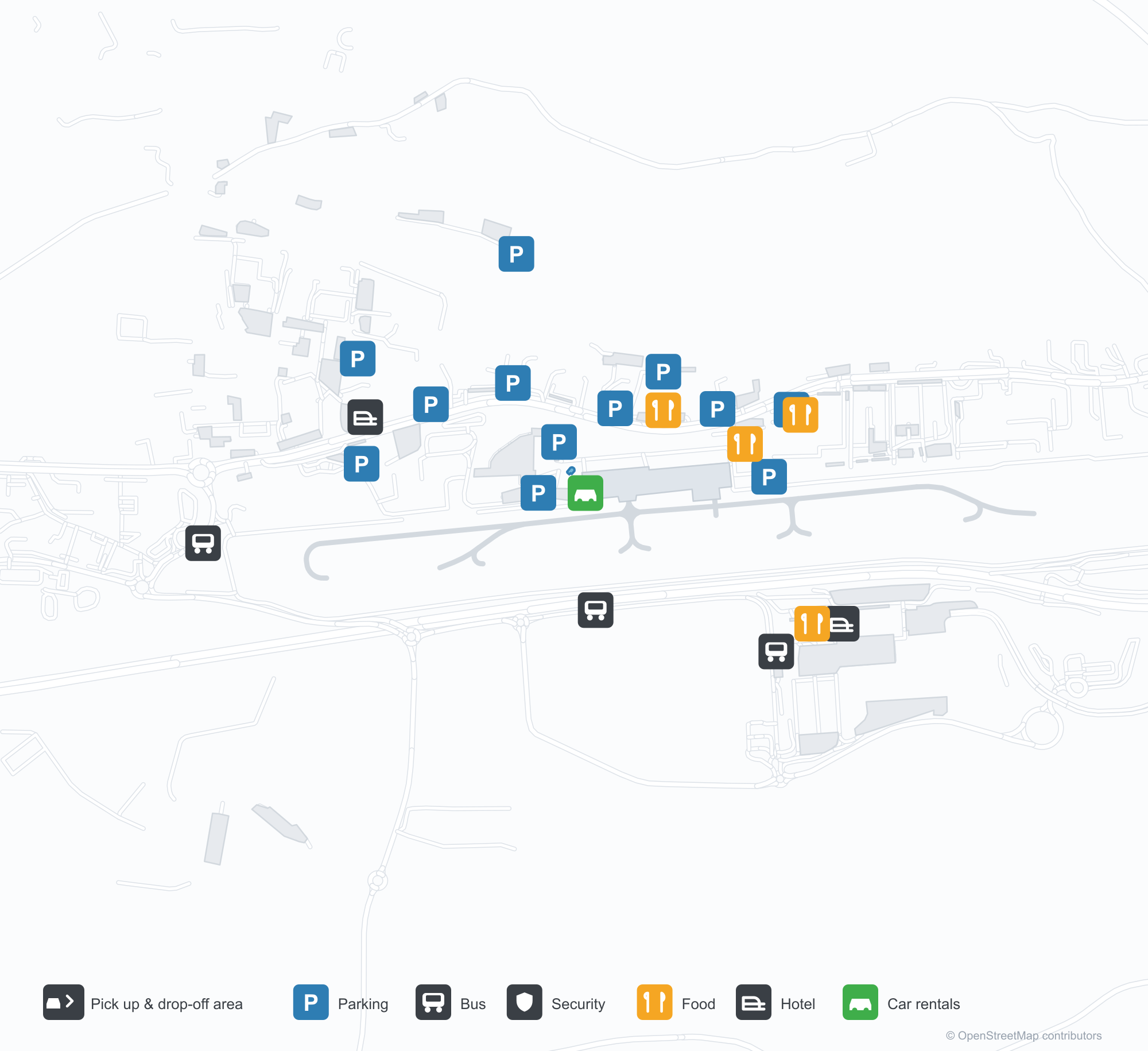 AOT Aosta Corrado Gex Airport