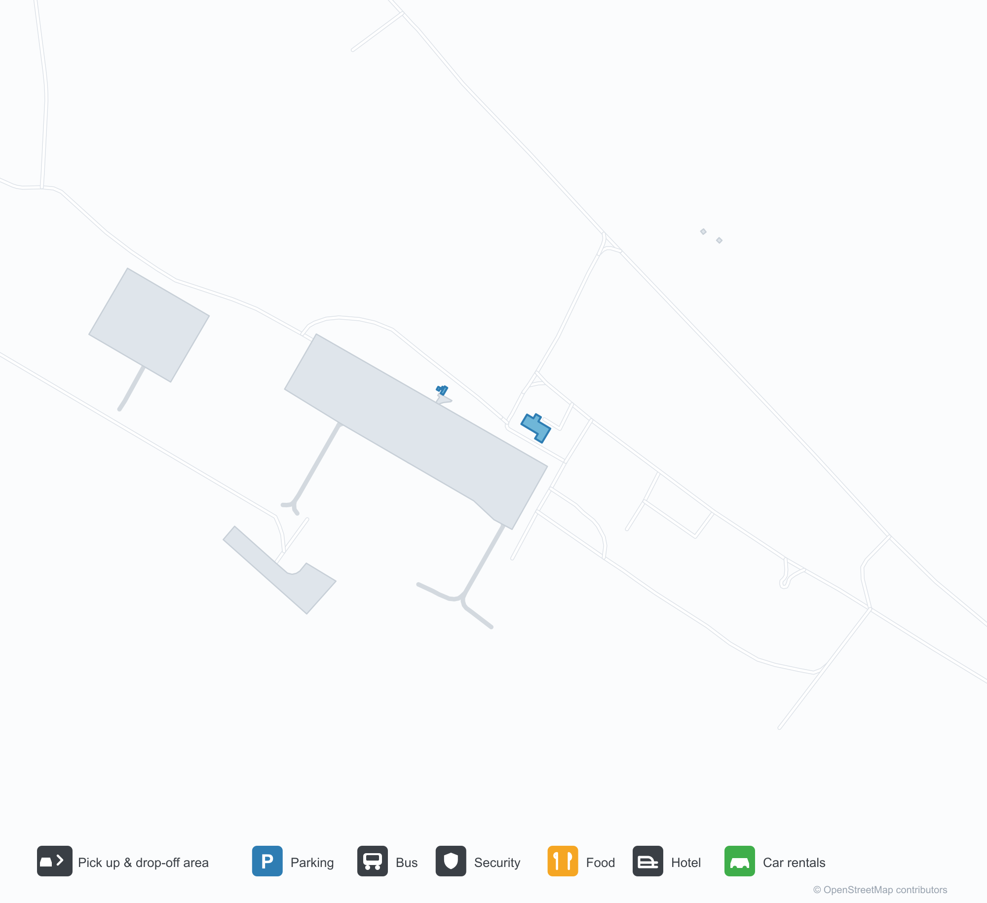 ASA Assab International Airport