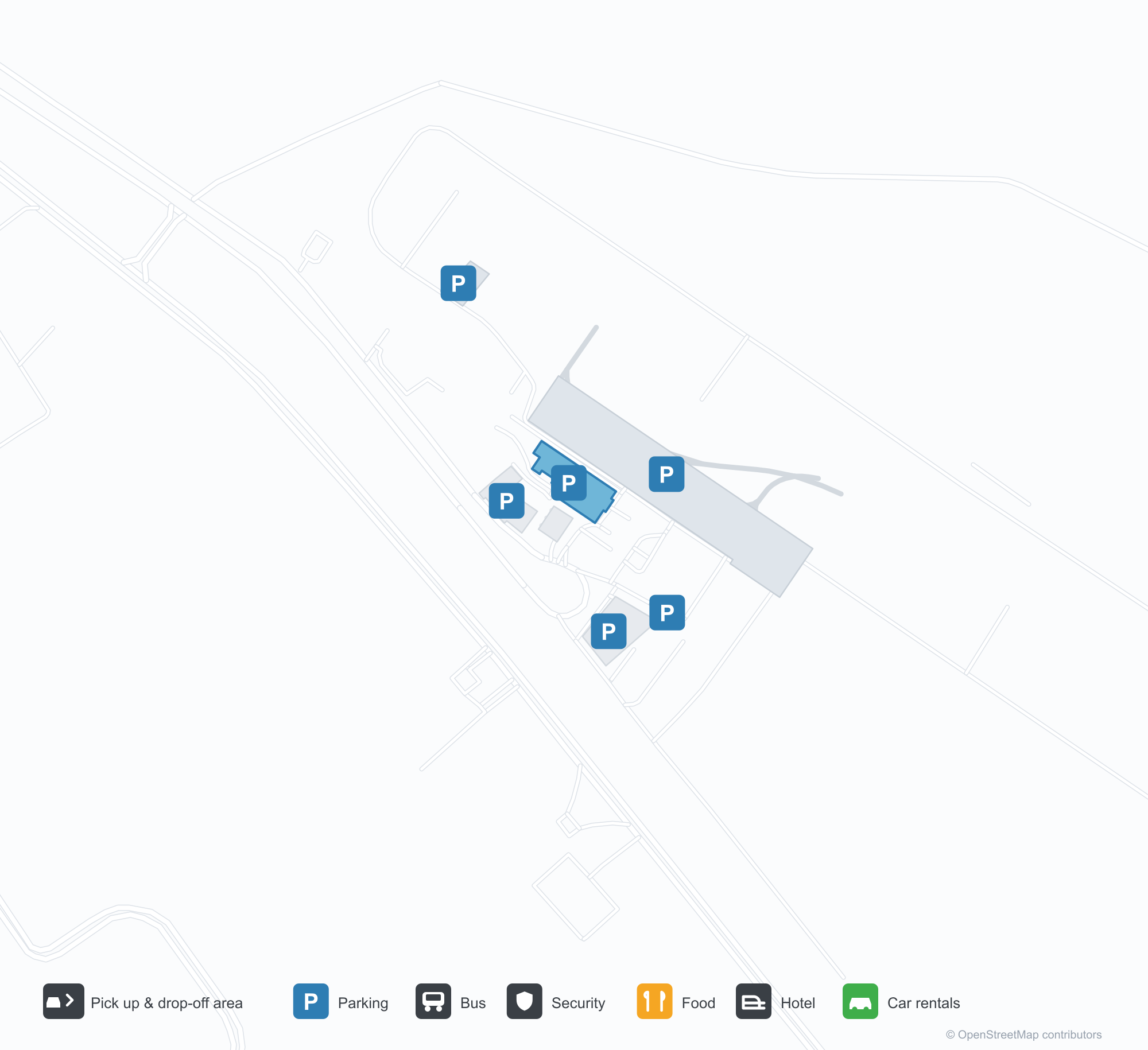 AWZ Qasem Soleimani International Airport