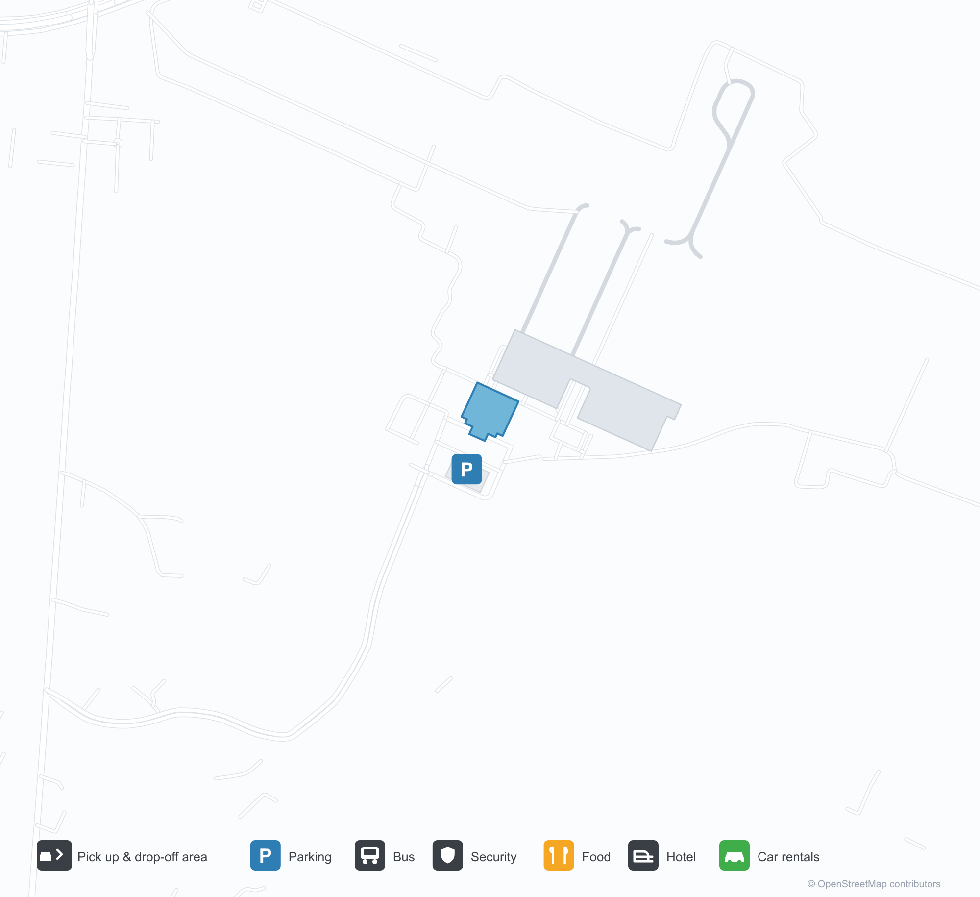 AYJ Maharshi Valmiki International Airport