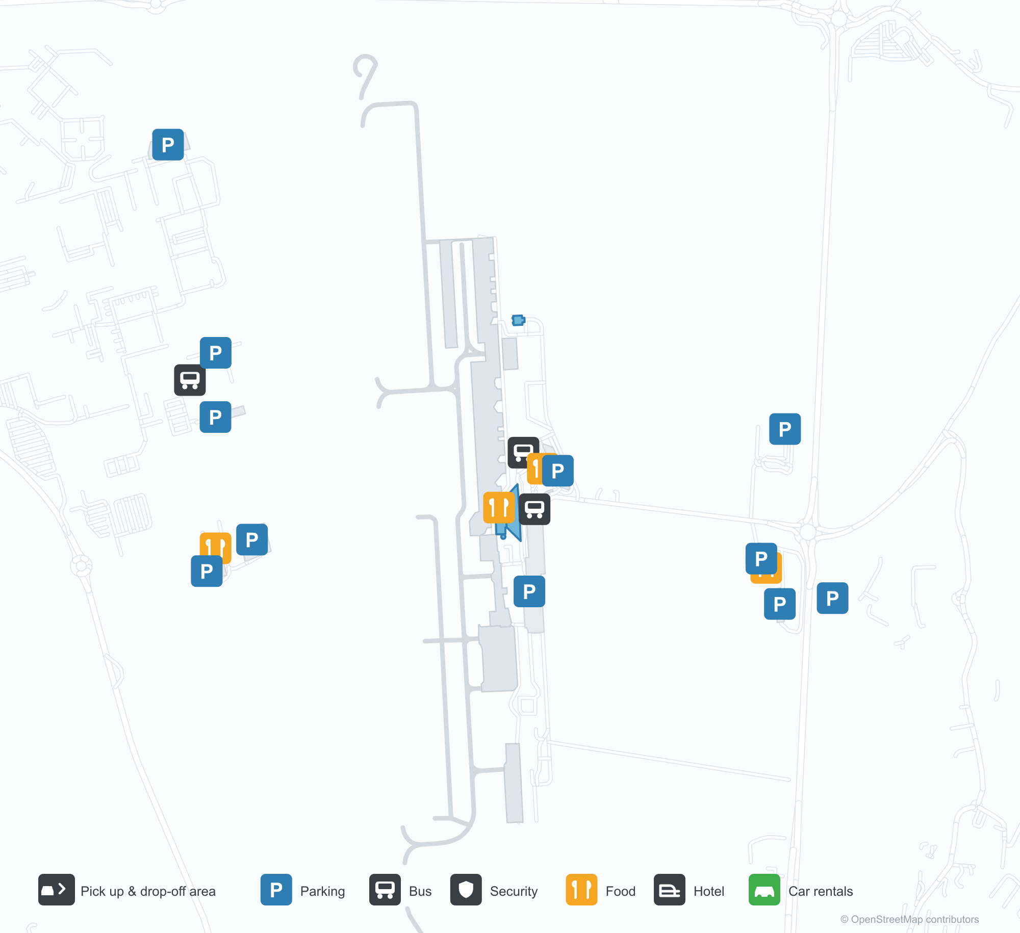 CMF Chambéry Aix les Bains airport