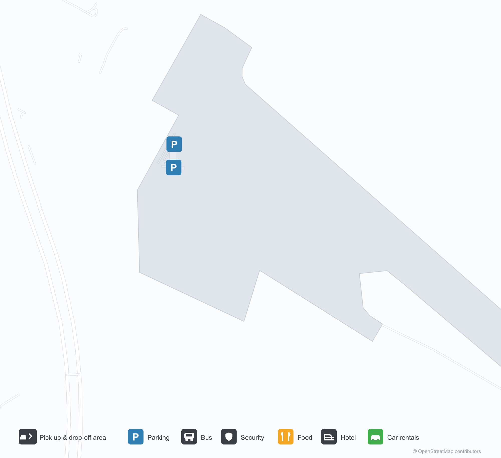 EDC Austin Executive Airport