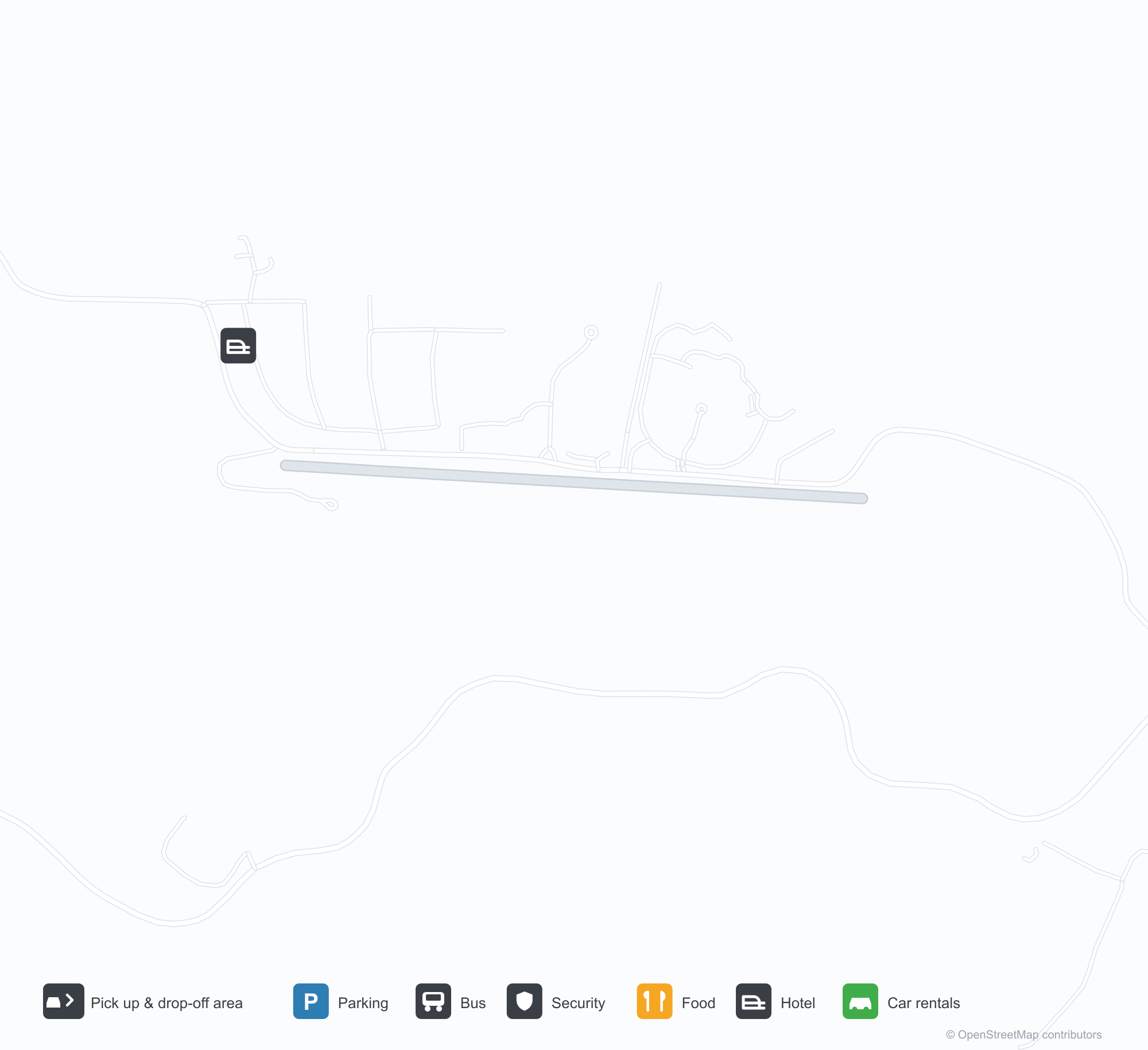 EPS Arroyo Barril Airport