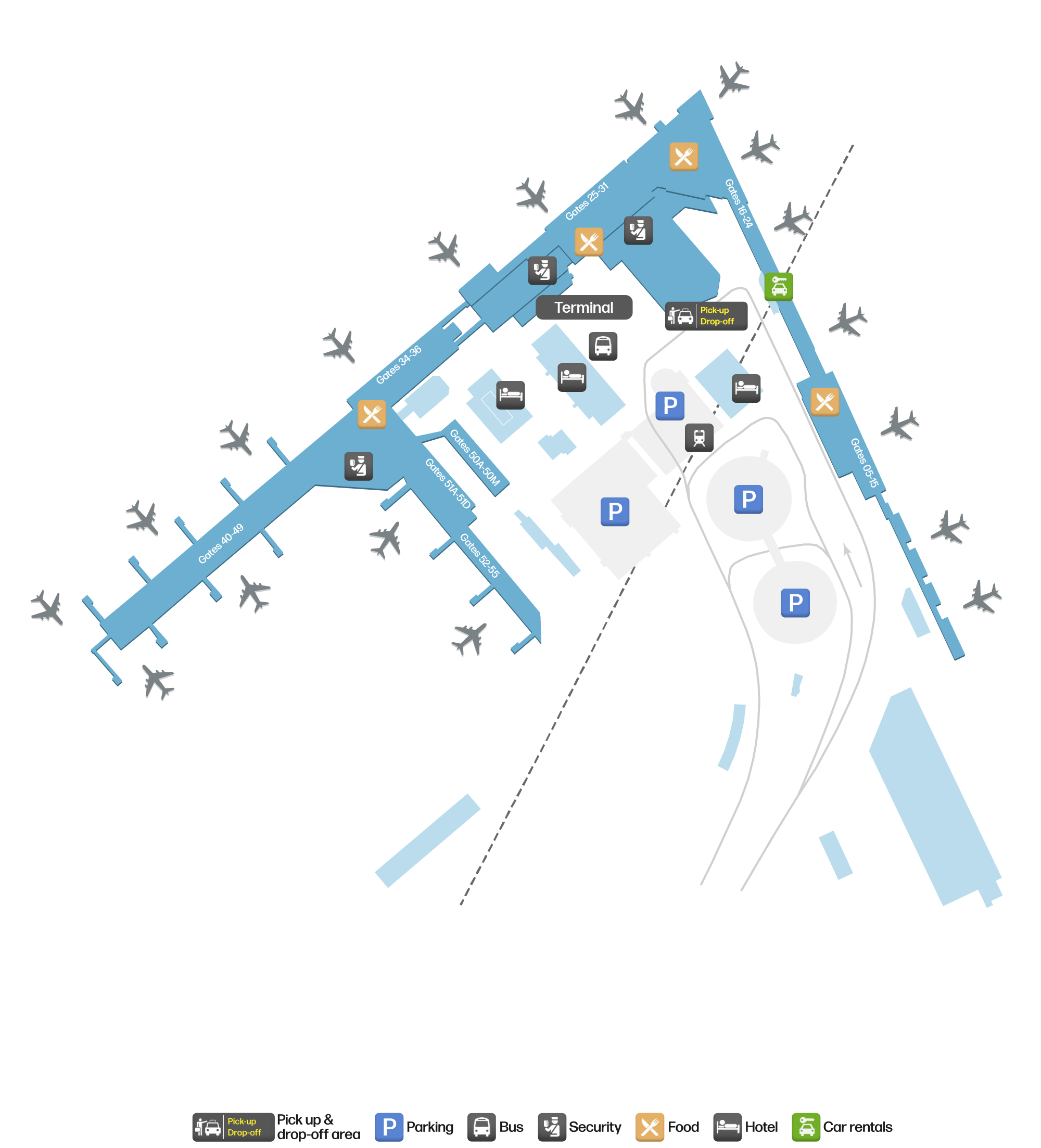 HEL Helsinki Vantaa Airport