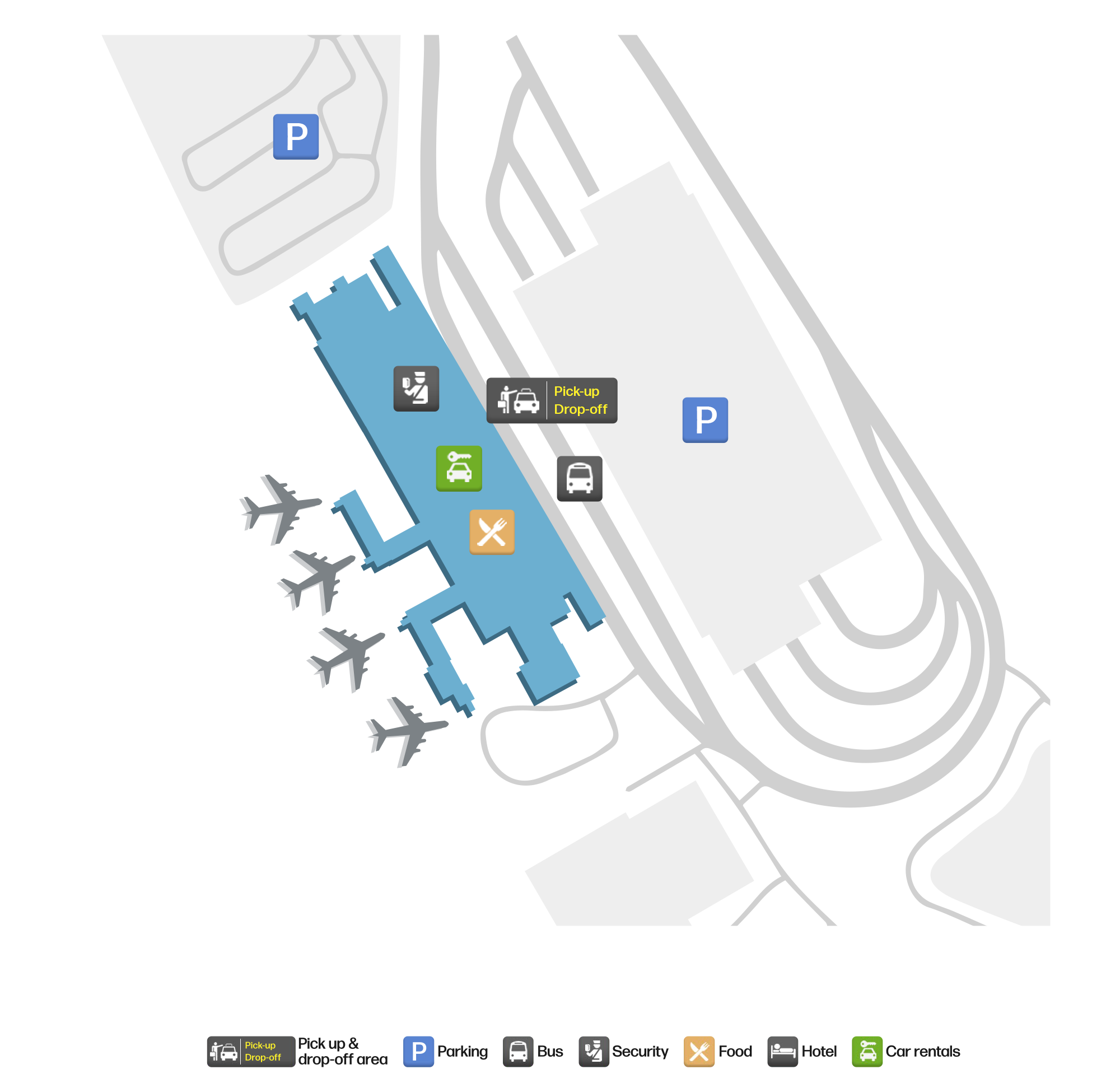 HPN Westchester County Airport