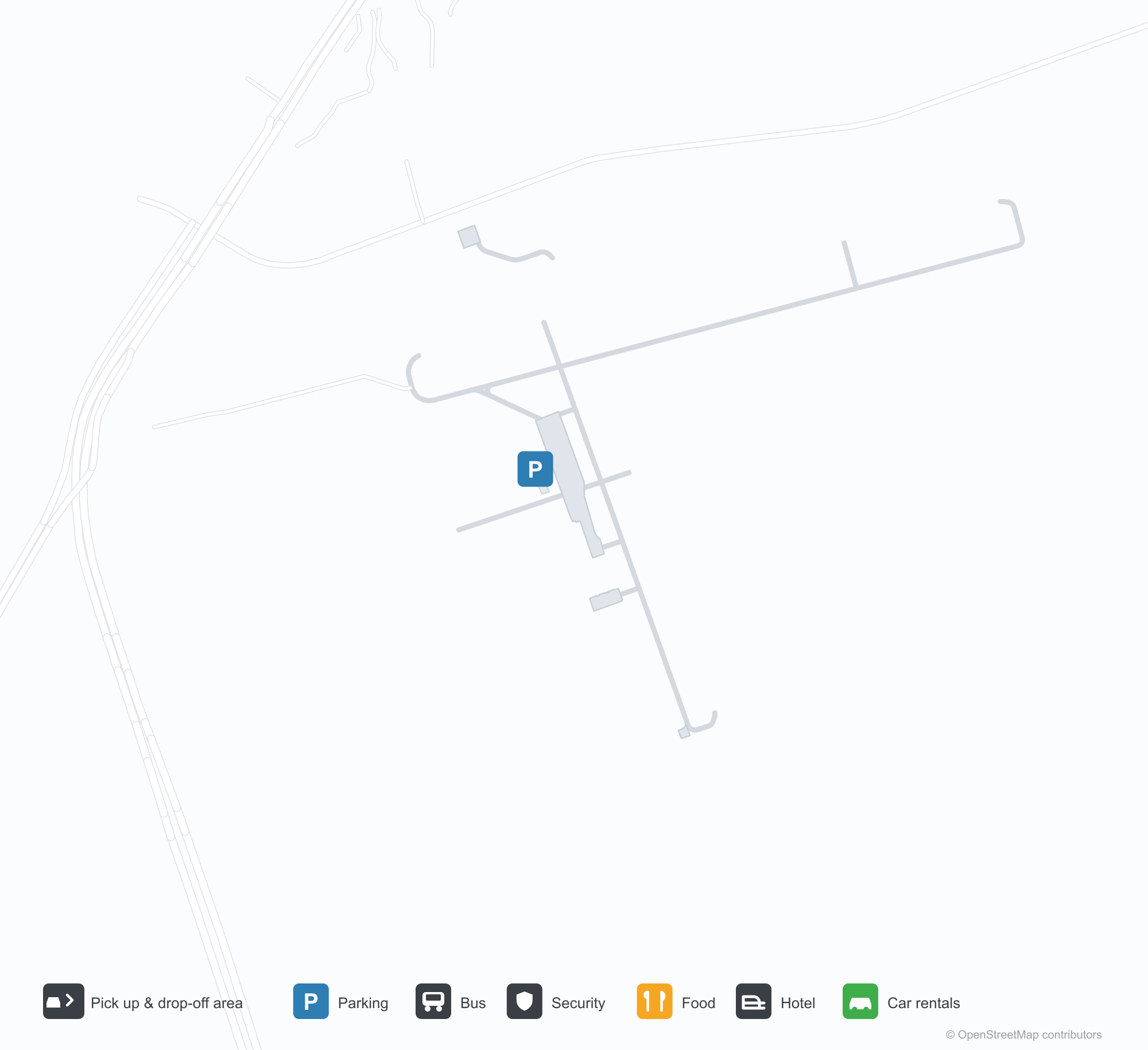 LFK Angelina County Airport