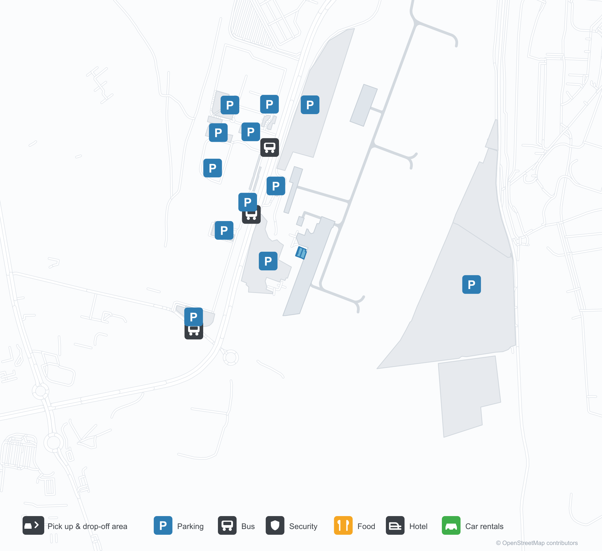 LME Le Mans-Arnage Airport