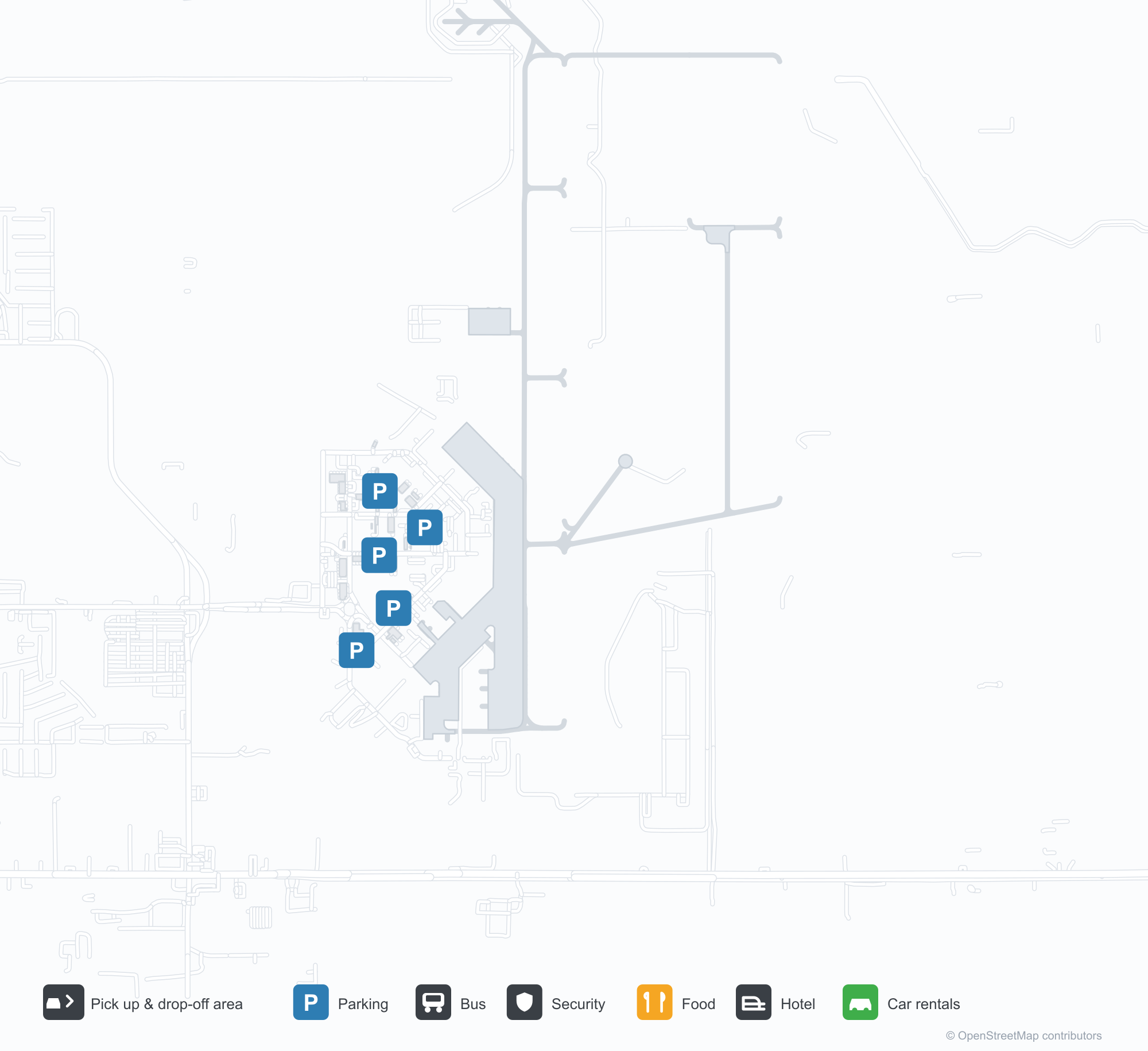 LTS Altus Air Force Base