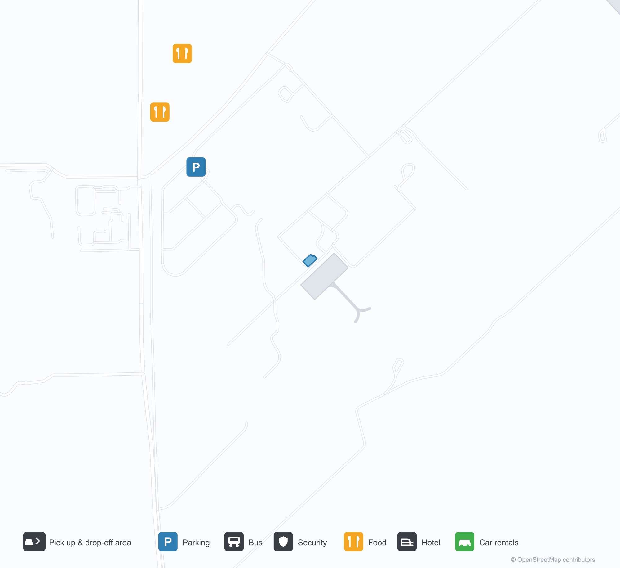 MZI Mopti Airport