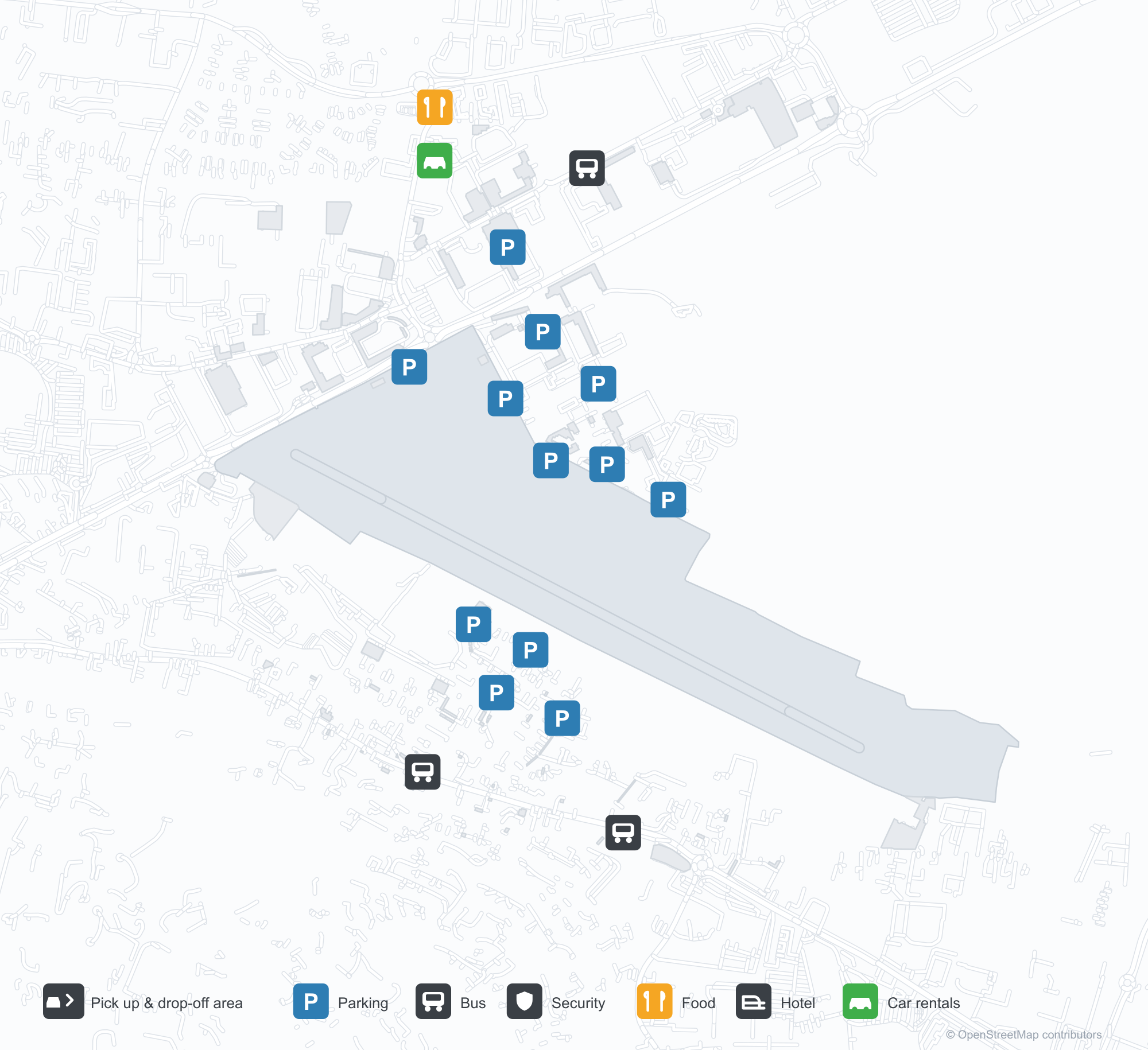 QNJ Annemasse Airfield
